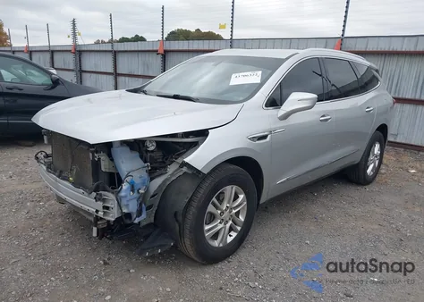 2020 Buick Enclave Awd Essence z USA, uszkodzony, nr VIN 5GAEVAKW1LJ225753